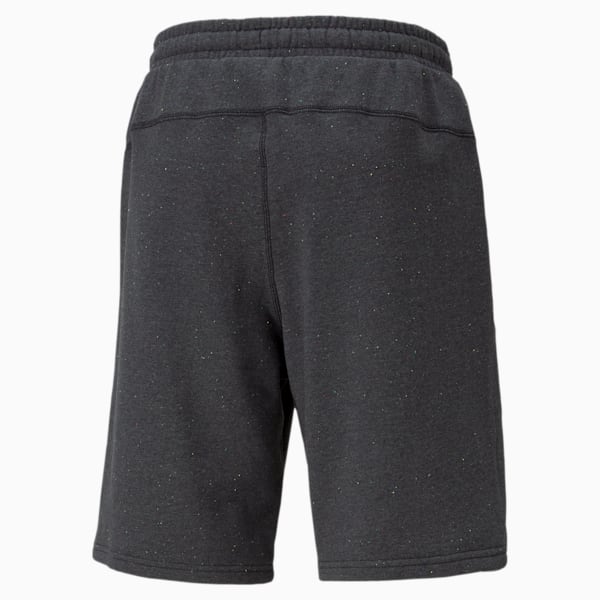 RE:Collection Men's 10" Shorts, Dark Gray Heather